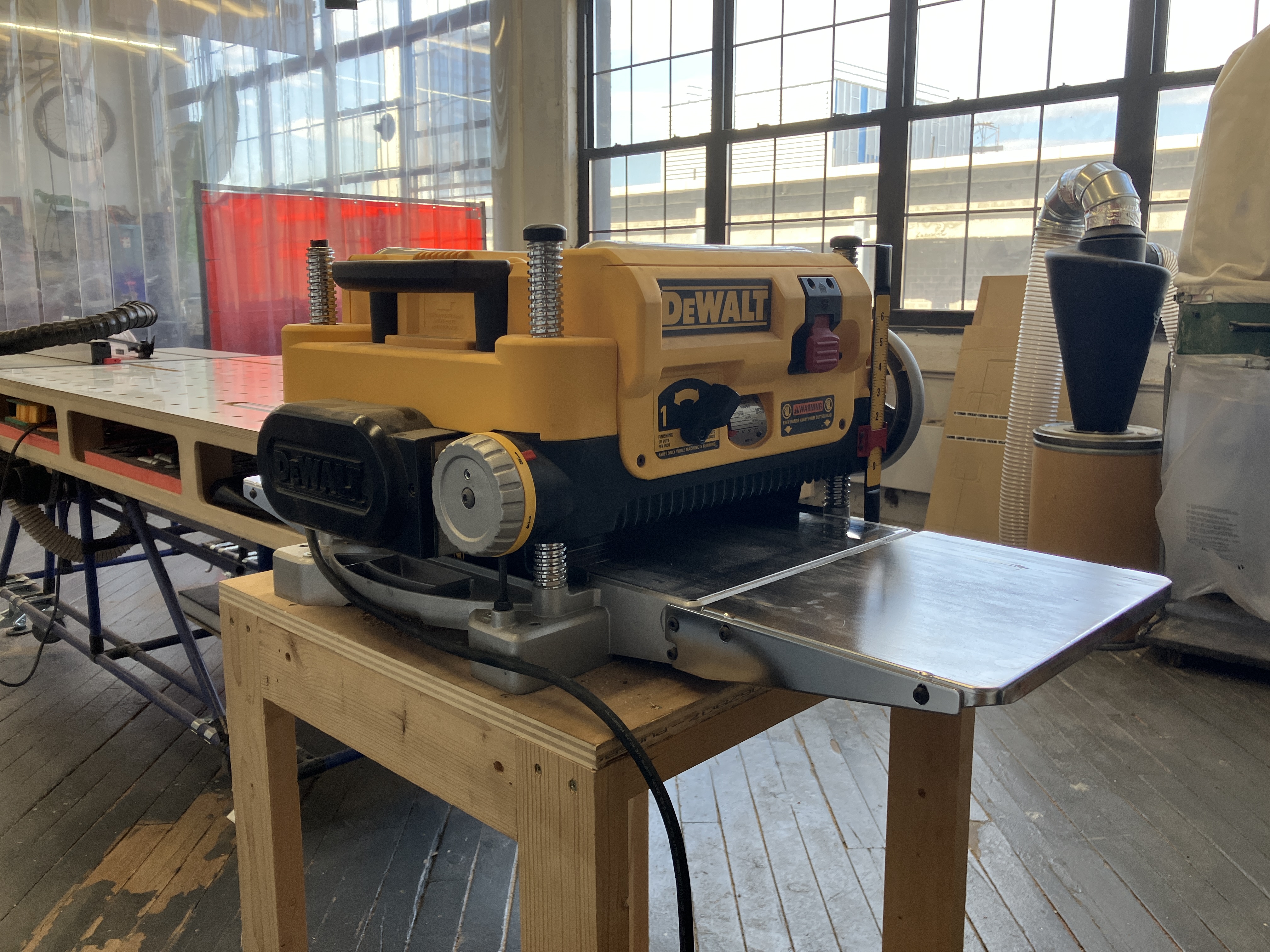Dewalt 13" Planer