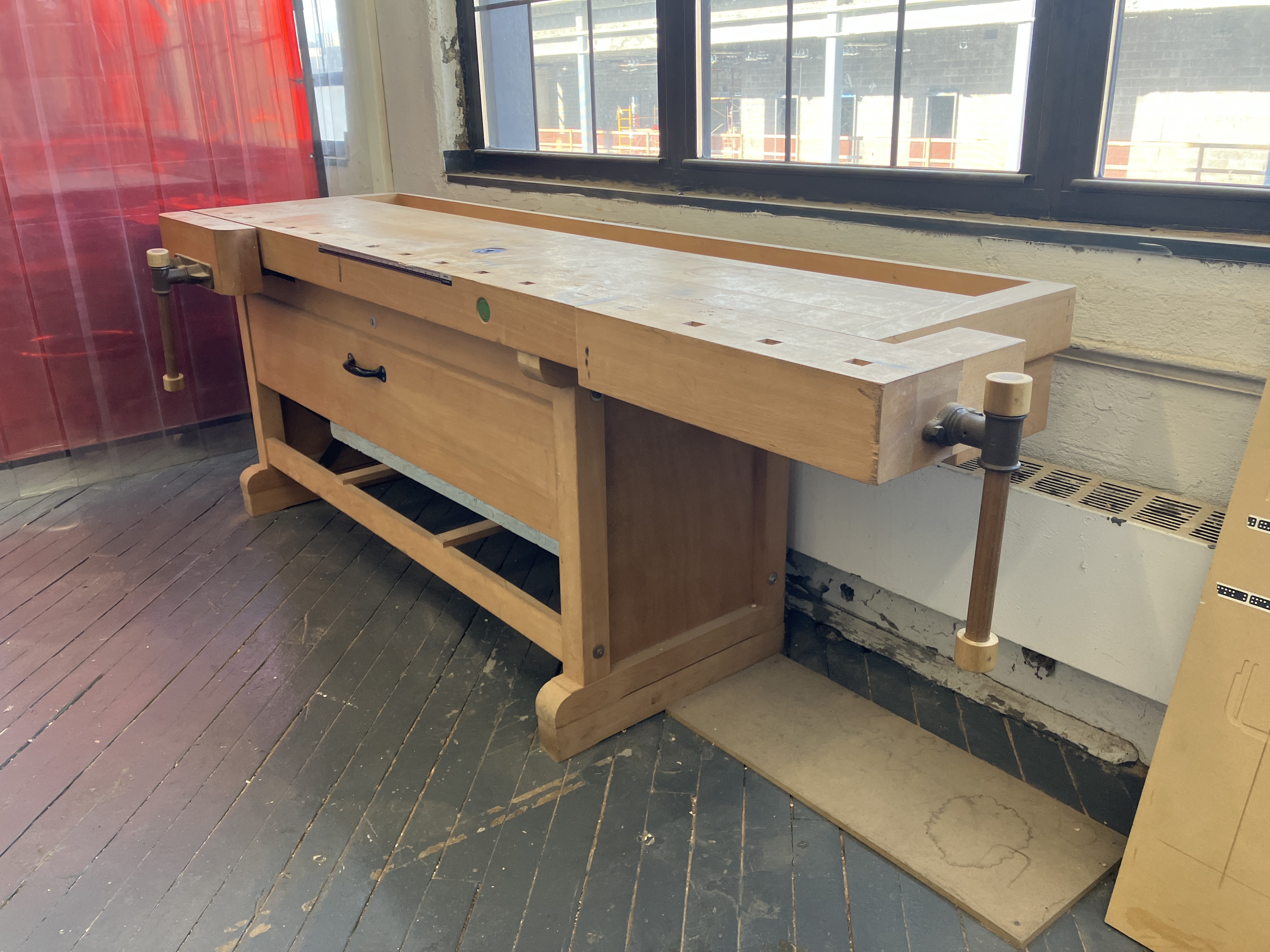 Ulmia Woodworking Bench